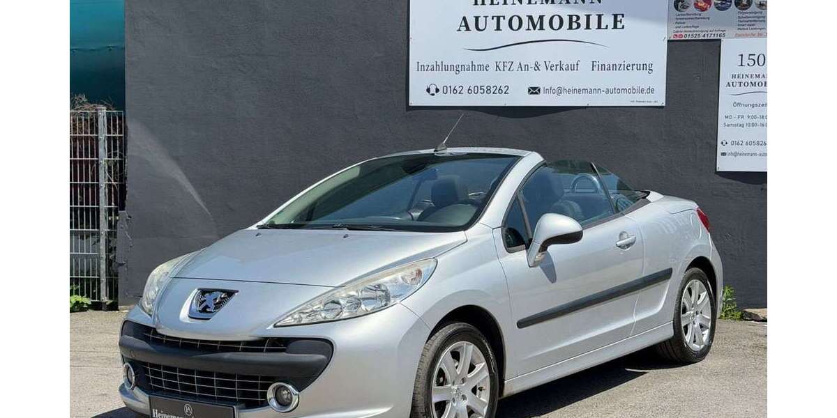 Peugeot 207 132.550 km 3.500 &euro; Essen 45139