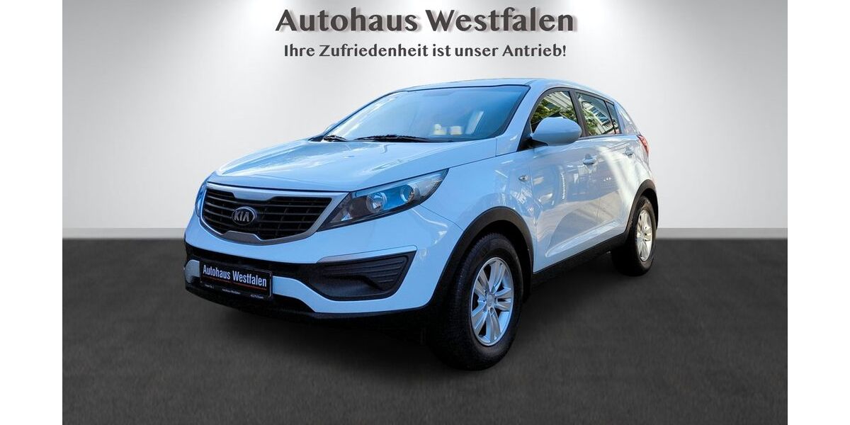 Kia Sportage 129.440 km 7.990 &euro; Essen 45276
