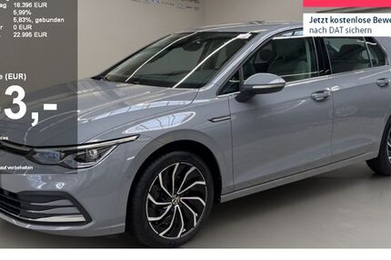 VW Golf 40.169 km 19.249 &euro; Krefeld 47805
