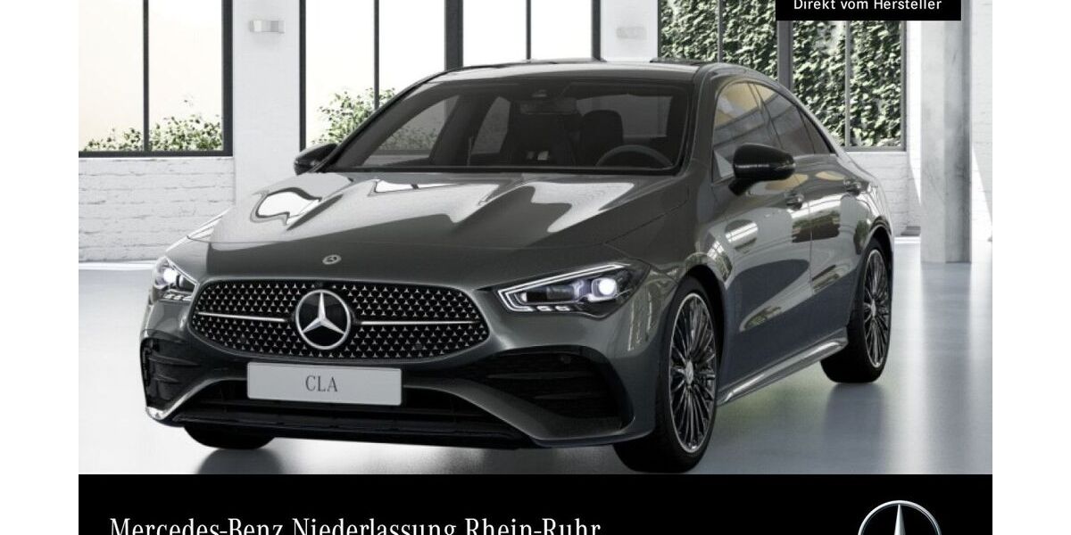Mercedes-Benz CLA 180 5.703 km 36.490 &euro; Duisburg 47138