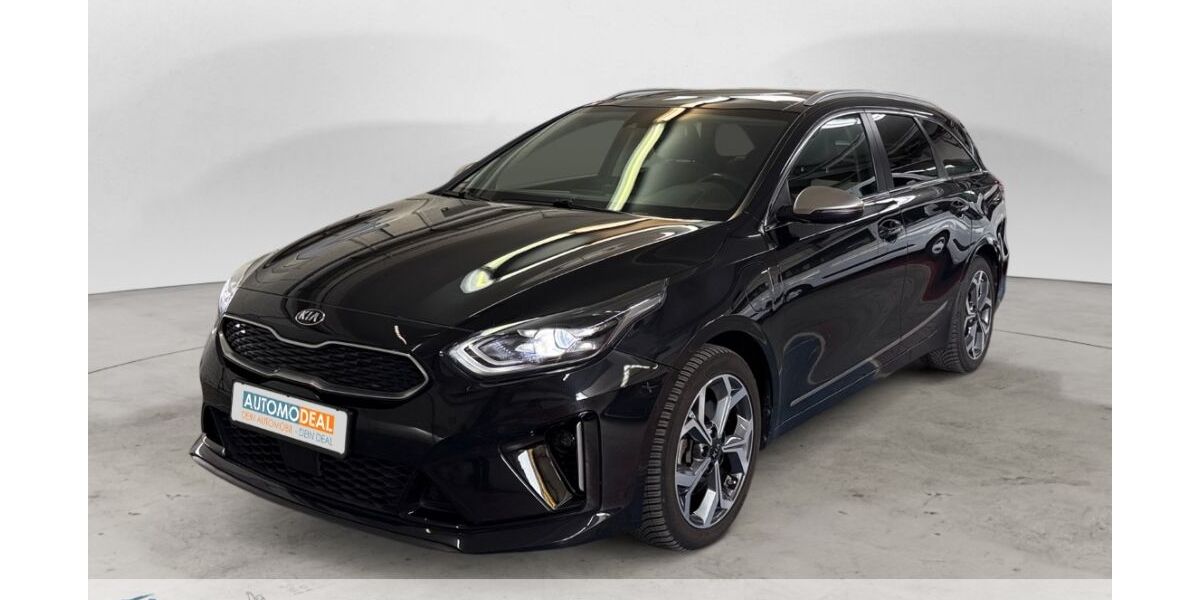 Kia ceed Sportswagon 71.500 km 18.989 &euro; Dinslaken 46539