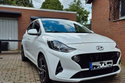 Hyundai i10 50.567 km 9.900 &euro; Moers 47443