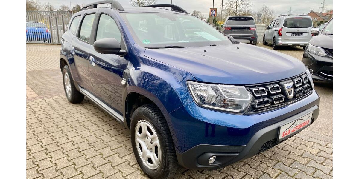 Dacia Duster 63.510 km 11.300 &euro; Moers 47445