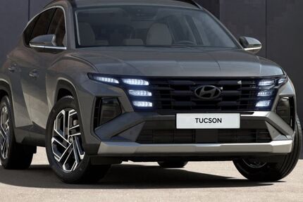 Hyundai TUCSON 2.590 km 35.270 &euro; Dinslaken 46535