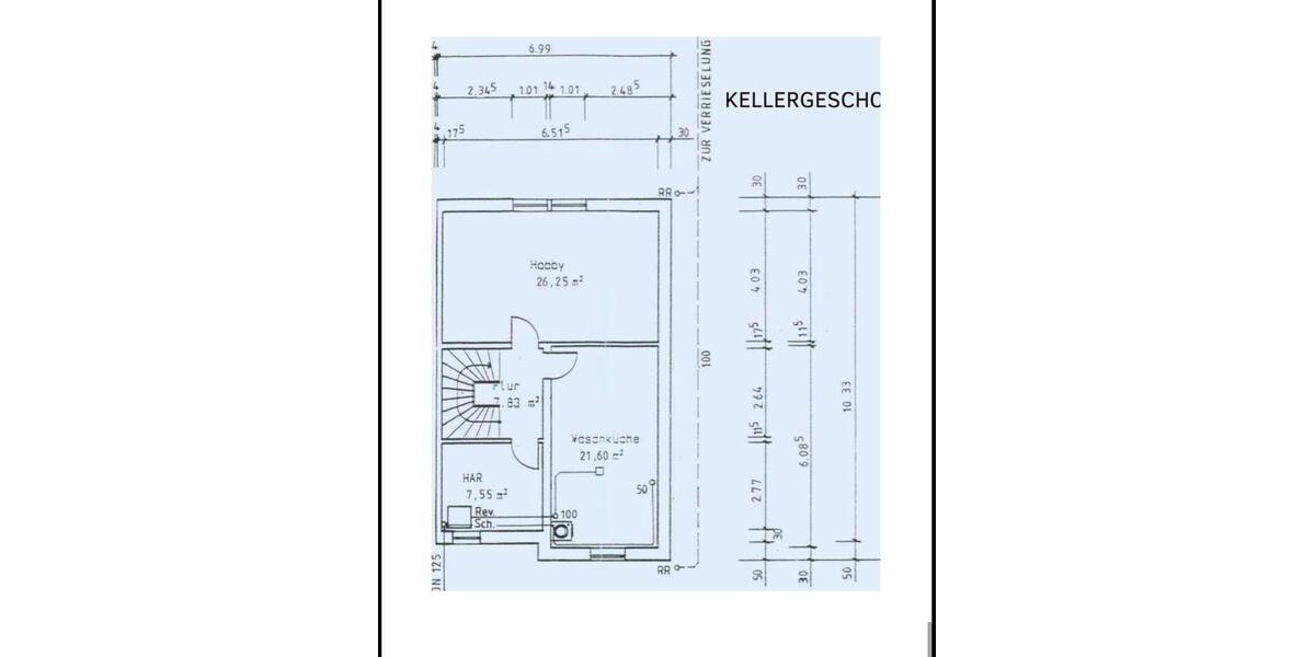 Doppelhaushälfte Rheinberg - 6 Zimmer, 132 m&sup2;, 459.000&euro; | Angebot:27278041