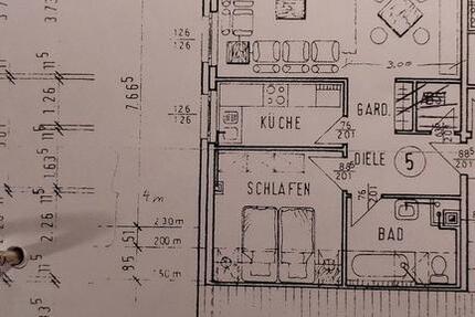 Wohnung Dorsten Altstadt - 3.5 Zimmer, 89 m&sup2;, 499&euro; | Angebot:26263400