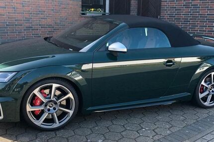 Audi TT RS 4.600 km 64.950 &euro; Rheinberg 47495