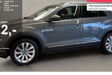 VW T-Roc 76.441 km 23.979 &euro; Krefeld 47805