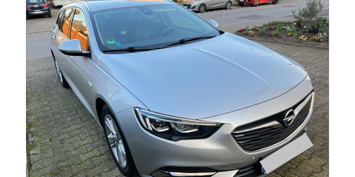 Opel Insignia 55.000 km 16.499 &euro; Bottrop 46240