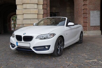 BMW 218 155.000 km 16.400 &euro; Hamminkeln 46499