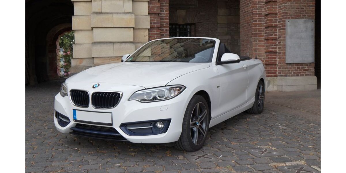 BMW 218 155.000 km 16.400 &euro; Hamminkeln 46499