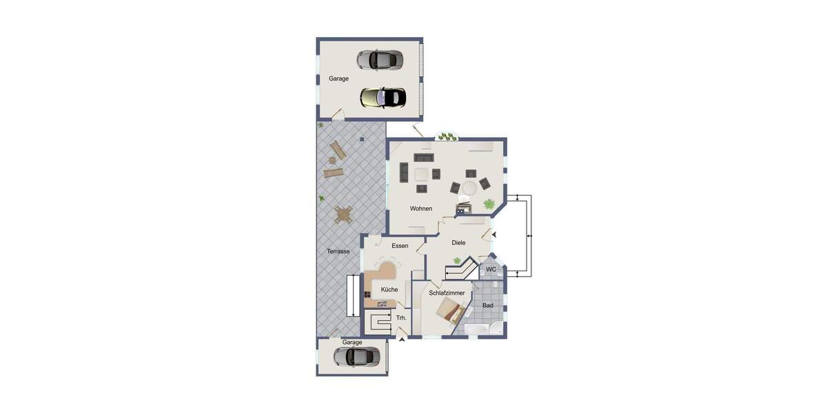 Mehrfamilienhaus, Wohnhaus Kerken Nieukerk - 5 Zimmer, 260 m&sup2;, 845.000&euro; | Angebot:25701964