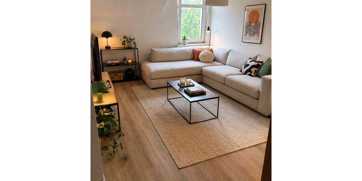 Etagenwohnung Duisburg Hamborn - 2 Zimmer, 47 m&sup2;, 346&euro; | Angebot:26244787