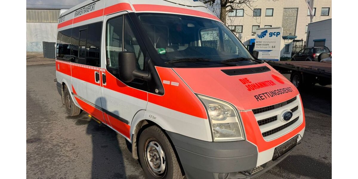 Ford Transit 330.000 km 3.950 &euro; Essen 45356