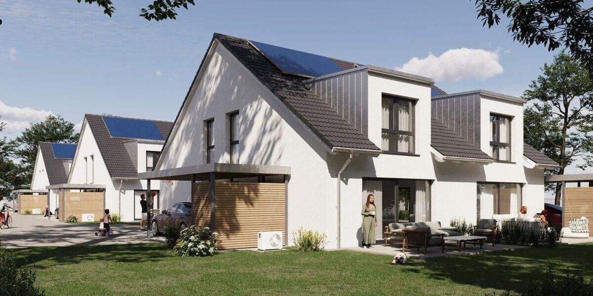 Doppelhaushälfte Mülheim an der Ruhr / Mintard Saarn/Mintard - 4 Zimmer, 599.000&euro; | Angebot:25708881