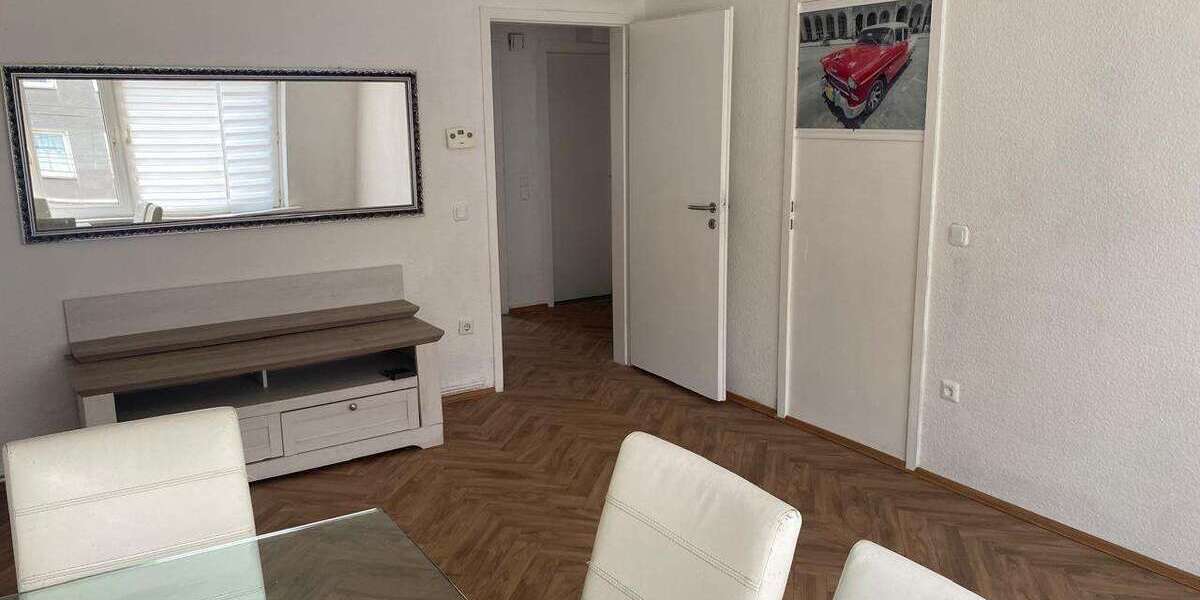 Etagenwohnung Essen Stadtbezirk IV - 2 Zimmer, 46 m&sup2;, 600&euro; | Angebot:27094968