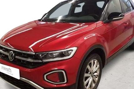 VW T-Roc 16.873 km 30.880 &euro; Moers 47441