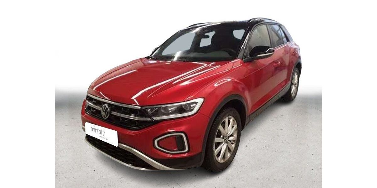 VW T-Roc 16.873 km 30.880 &euro; Moers 47441