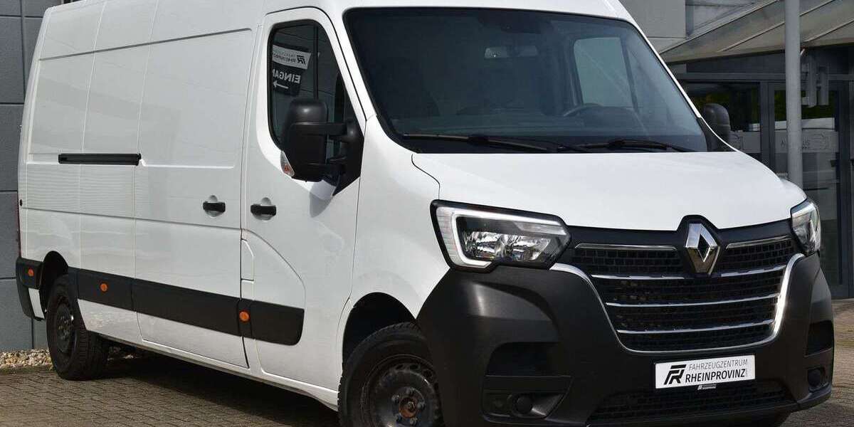 Renault Master 64.258 km 20.999 &euro; Geldern 47608