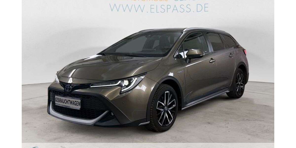 Toyota Corolla 42.000 km 24.899 &euro; Dinslaken 46539