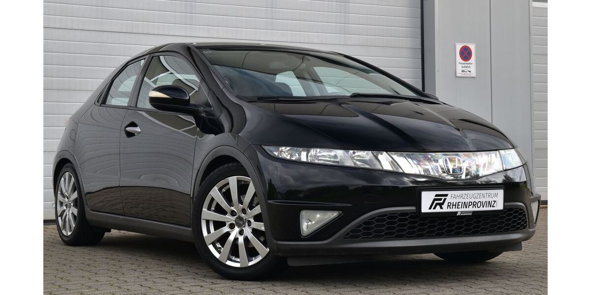 Honda Civic 59.820 km 7.499 &euro; Geldern 47608