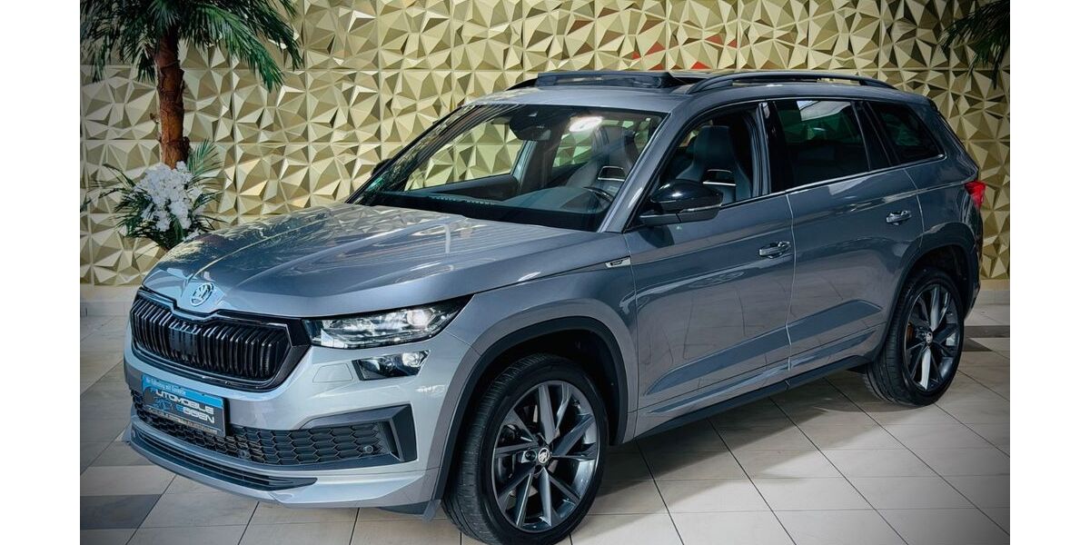 Skoda Kodiaq 94.000 km 34.999 &euro; Essen 45326