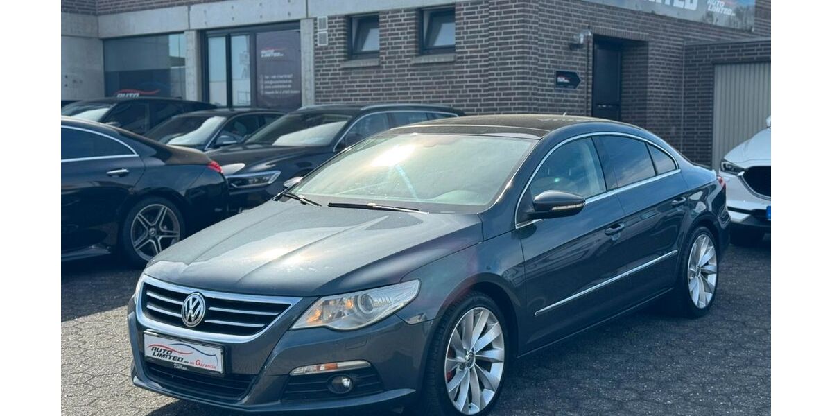 VW Passat CC 127.000 km 10.999 &euro; Geldern 47608