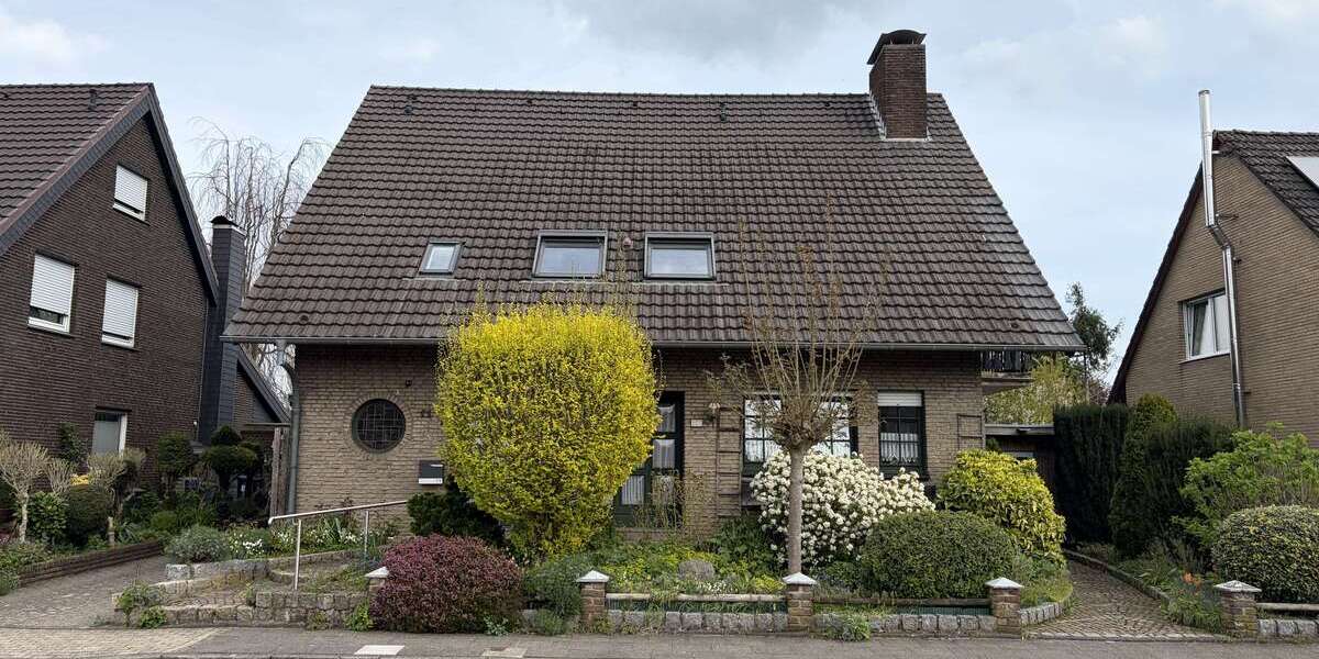 Einfamilienhaus Rheinberg - 5 Zimmer, 175 m&sup2;, 447.800&euro; | Angebot:26309067