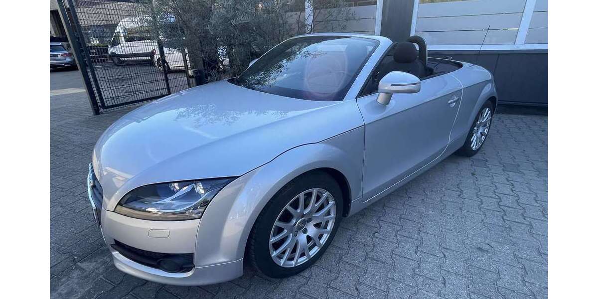 Audi TT 79.000 km 10.800 &euro; Essen 45356