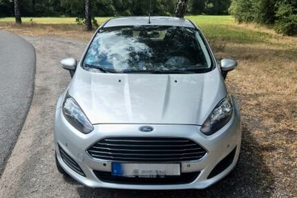 Ford Fiesta 108.850 km 4.500 &euro; Dorsten 46282
