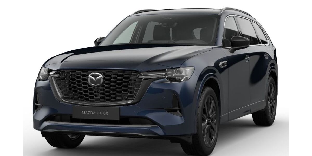 Mazda CX-80 21.243 km 47.842 &euro; Moers 47441