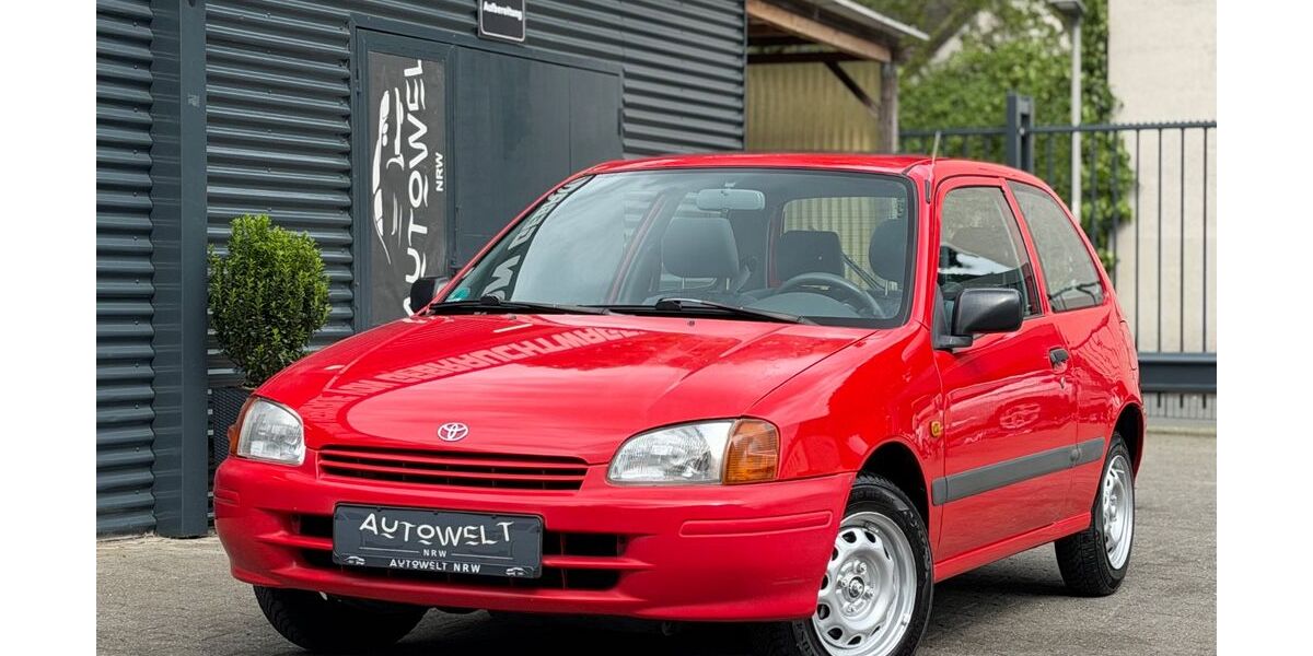 Toyota Starlet 101.102 km 2.200 &euro; Oberhausen 46049