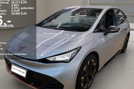 Cupra Born 23.634 km 35.590 &euro; Krefeld 47805