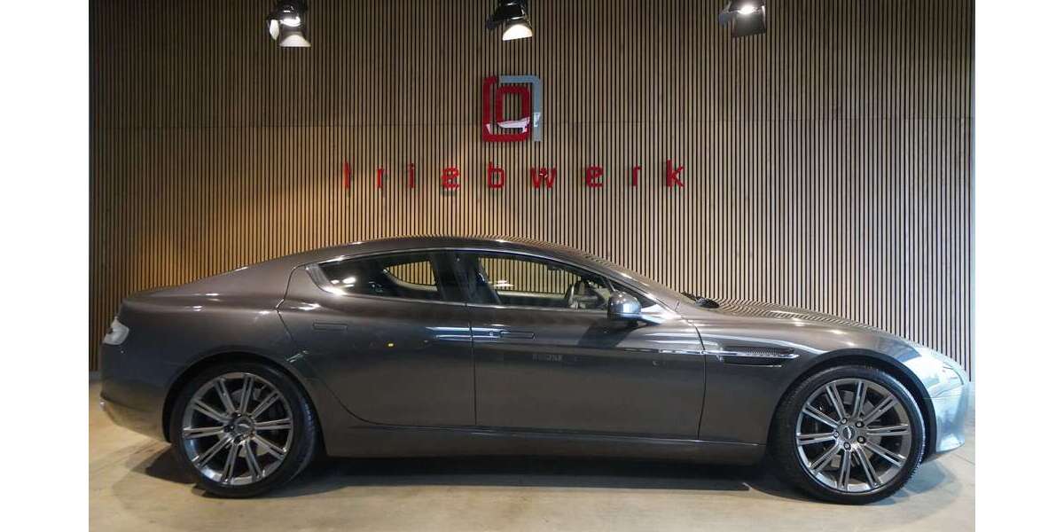 Aston Martin Rapide 63.500 km 61.941 &euro; Duisburg 47228