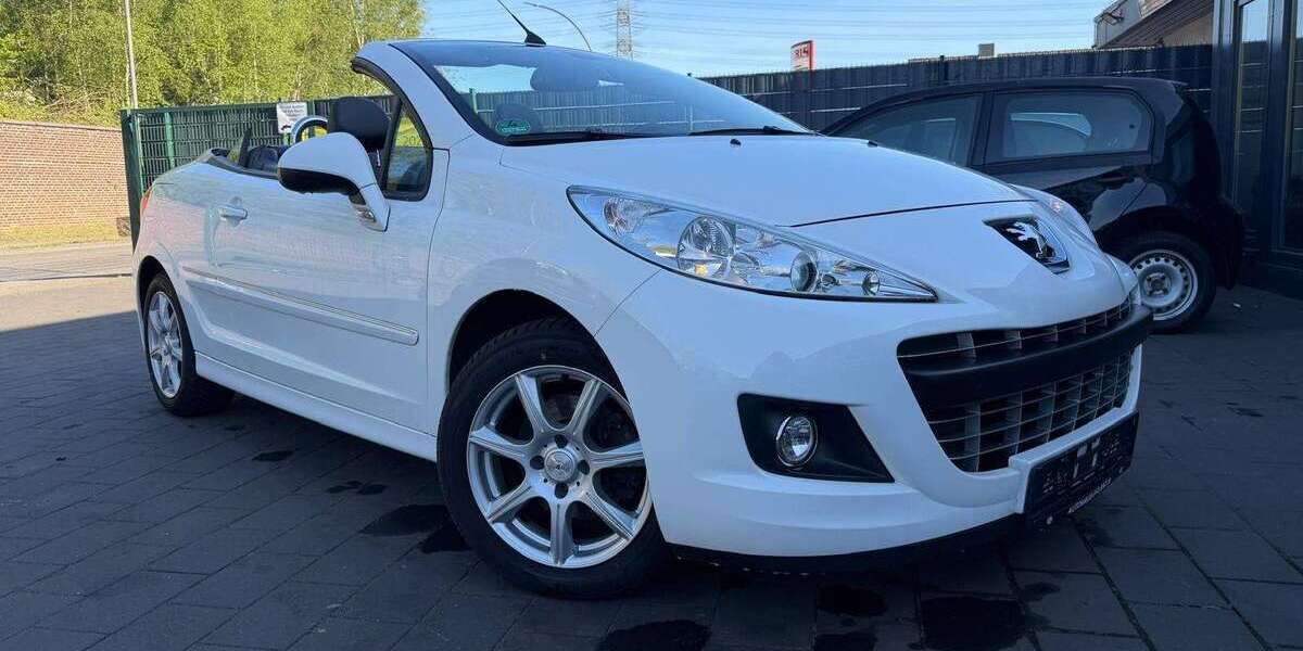 Peugeot 207 223.186 km 2.850 &euro; Bottrop 46238