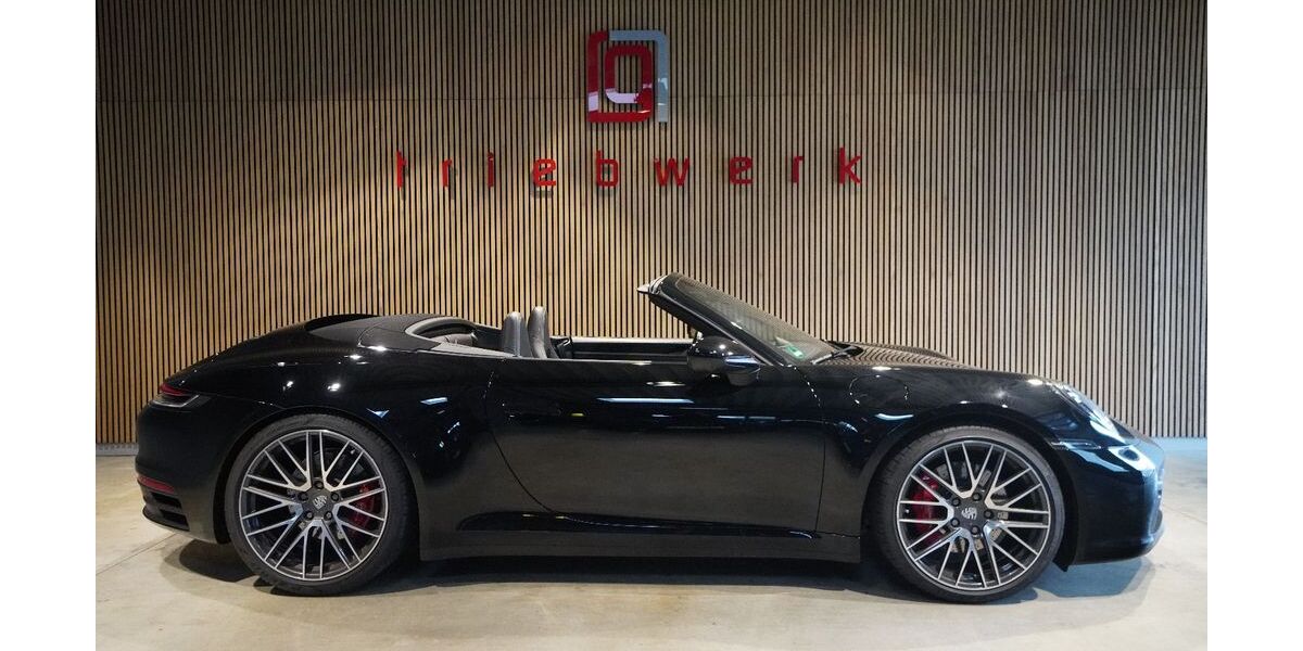 Porsche 992 24.700 km 132.941 &euro; Duisburg 47228