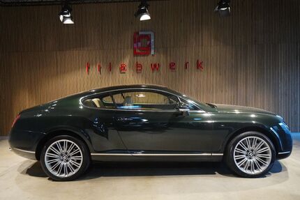 Bentley Continental GT 73.000 km 31.941 &euro; Duisburg 47228