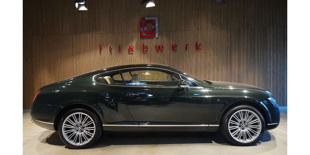 Bentley Continental GT 73.000 km 32.941 &euro; Duisburg 47228