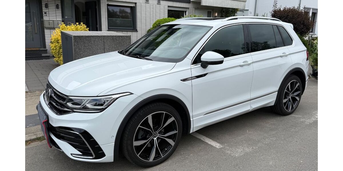 VW Tiguan 39.500 km 34.590 &euro; Mülheim 45478