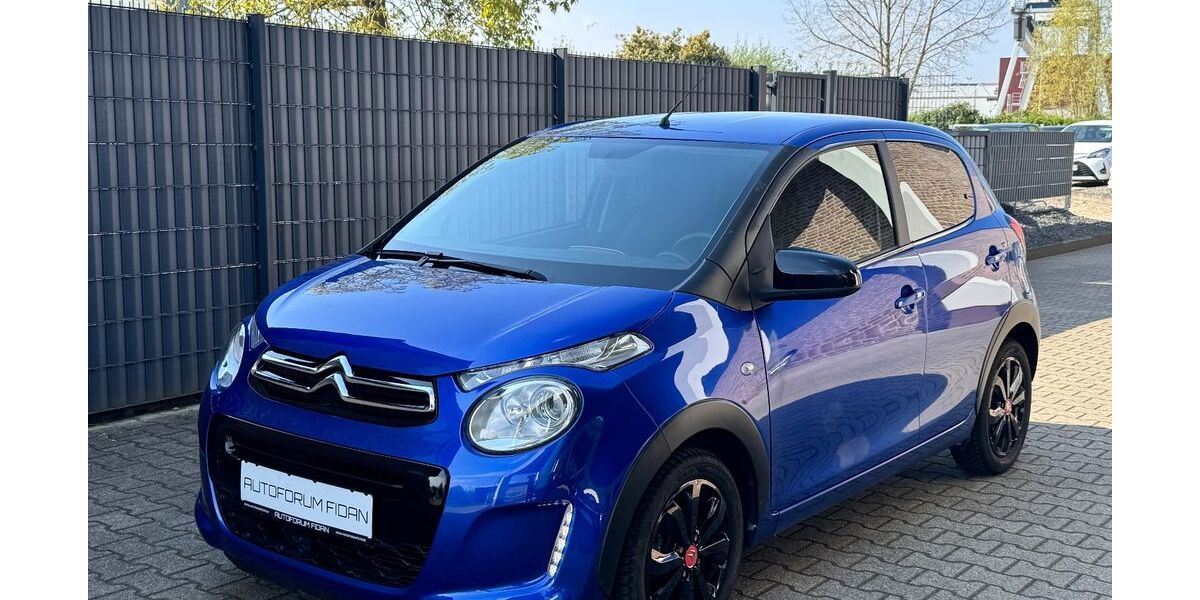 Citroen C1 74.500 km 8.600 &euro; Xanten 46509