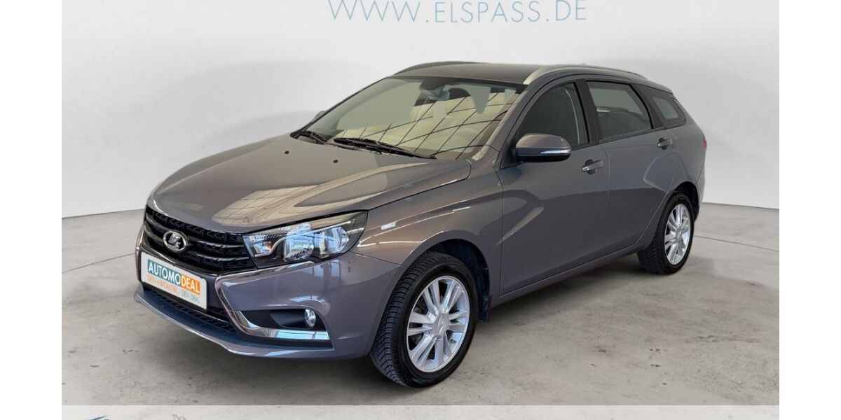 Lada Vesta 92.500 km 7.489 &euro; Moers 47445