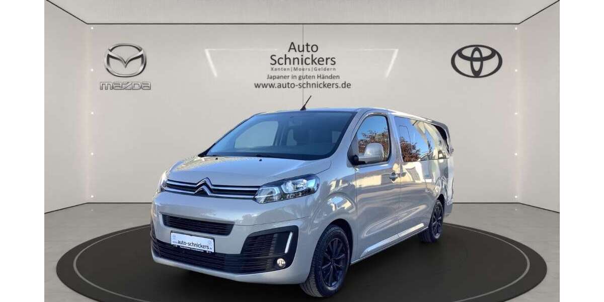 Citroen Spacetourer 68.017 km 26.490 &euro; Xanten 46509