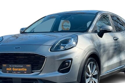 Ford Puma 52.500 km 18.480 &euro; Duisburg 47249