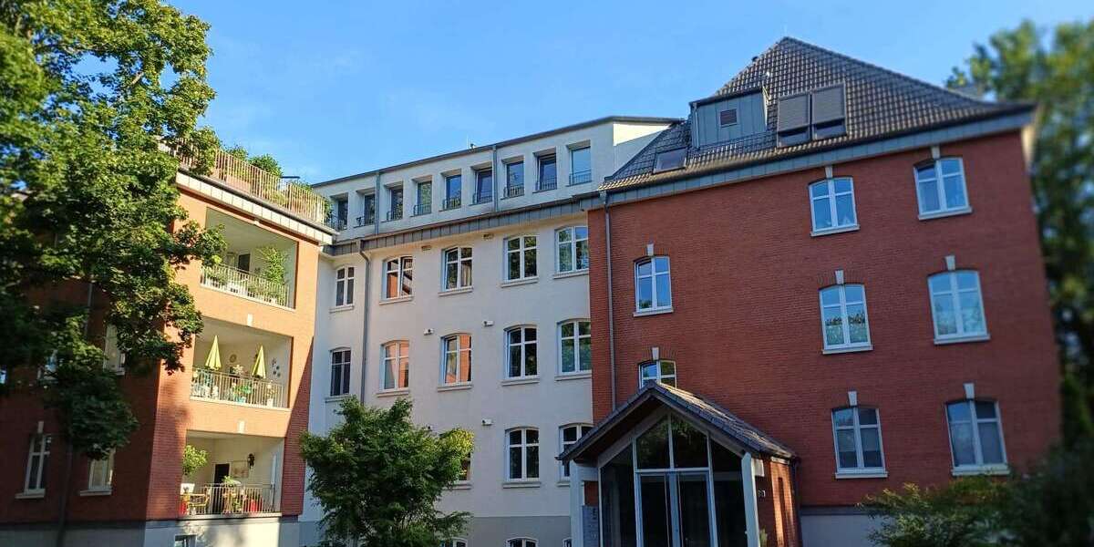 Etagenwohnung Oberhausen Osterfeld - 3.5 Zimmer, 127 m&sup2;, 349.000&euro; | Angebot:25168073
