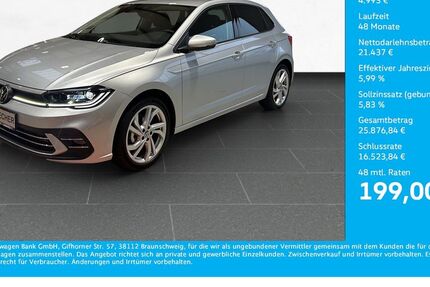 VW Polo 3.500 km 26.430 &euro; Wesel 46485