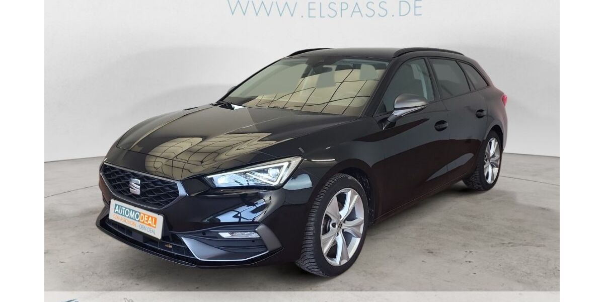 Seat Leon 37.830 km 22.949 &euro; Dinslaken 46539