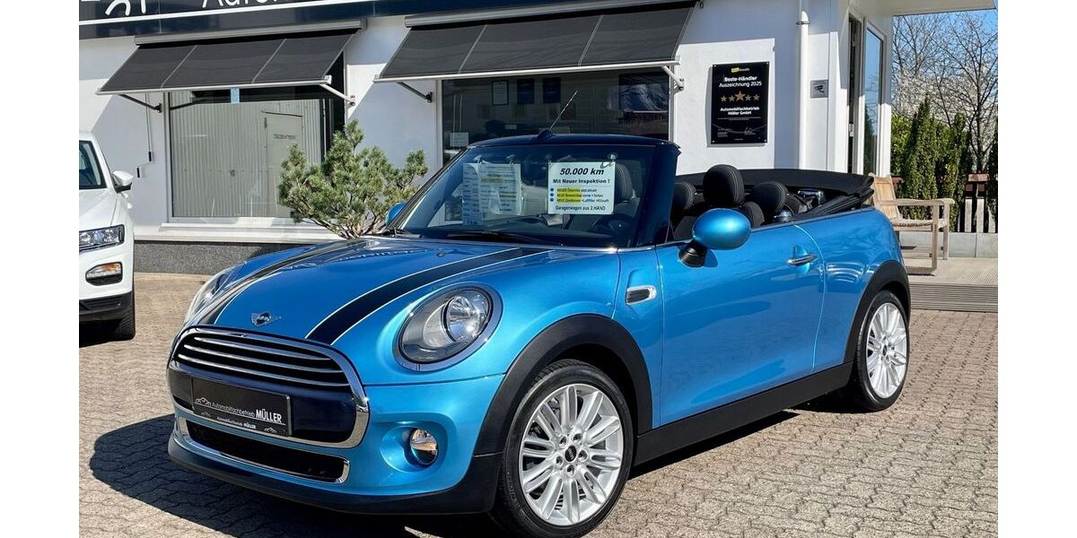 Mini Cooper Cabrio 49.980 km 17.790 &euro; Mülheim /Ruhr 45481