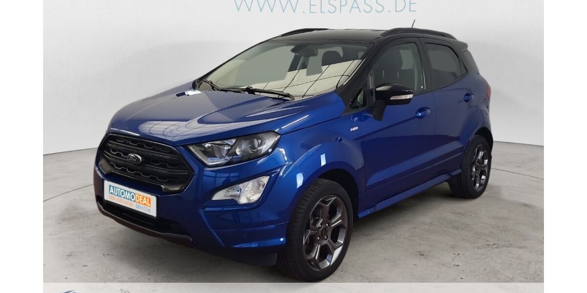 Ford EcoSport 64.162 km 11.879 &euro; Dinslaken 46539
