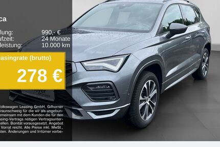 Seat Ateca 23.394 km 32.750 &euro; Gelsenkirchen OT Beckhausen 45899
