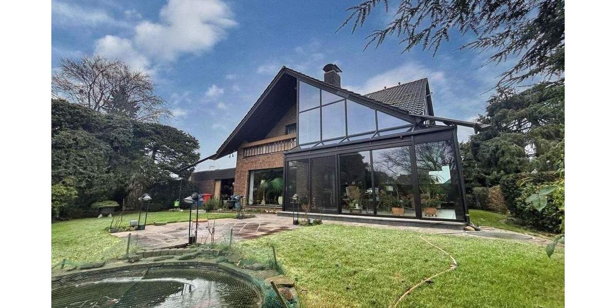 Einfamilienhaus Krefeld Traar - 4 Zimmer, 190 m&sup2;, 750.000&euro; | Angebot:25693384